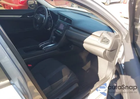 2020 Honda Civic Lx z USA, uszkodzony, nr VIN 2HGFC2F69LH536794